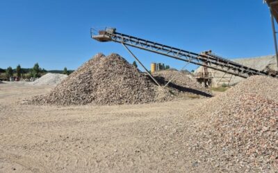 Economia circolare – impianto mobile – rifiuti da C&D